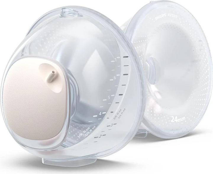 Actual product image Philips Avent Hands-Free Premium Plus Duo