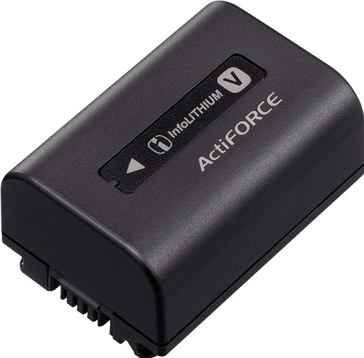 Actual product image Sony NP-FV50 battery (Camera battery)