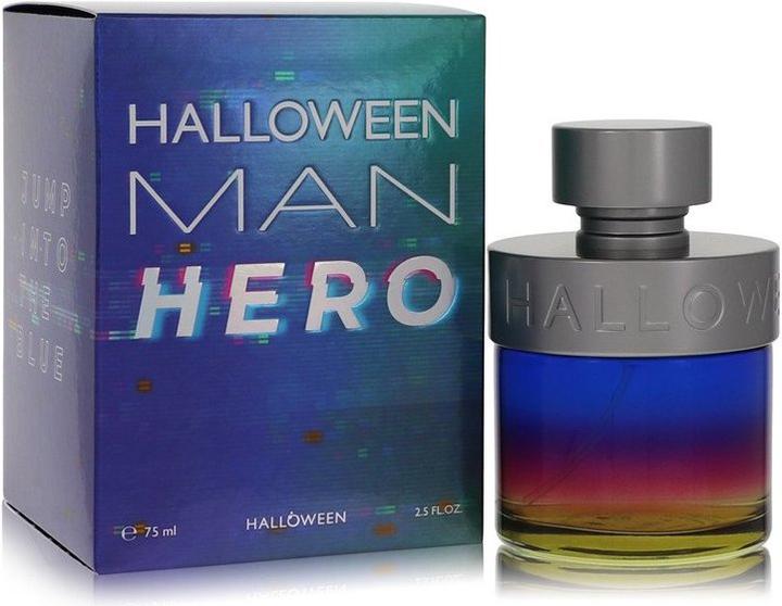 Produktbild Jesus Del Pozo Halloween Man Hero (Eau de Toilette, 75 ml)