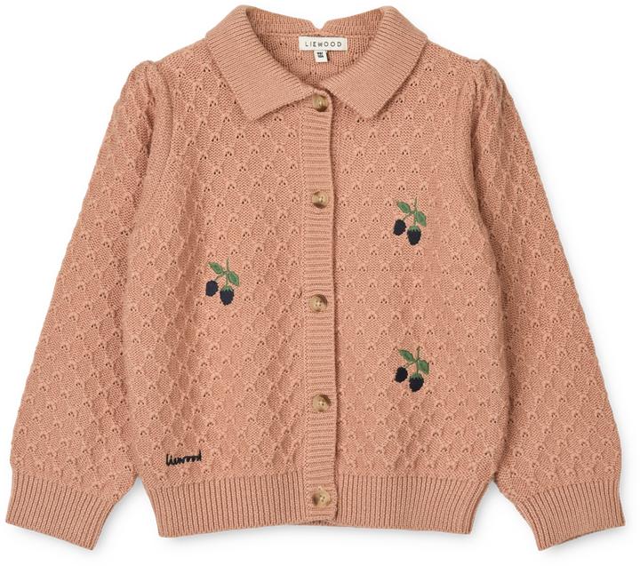 Produktbild Liewood Jane StrickCardigan Pale Tuscany (86, 92)