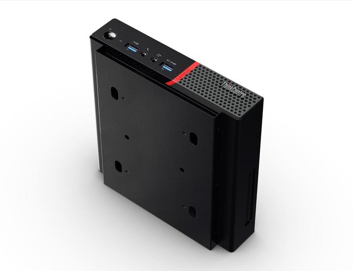 Actual product image Lenovo ThinkCentre M600 Tiny (4 GB, Intel Pentium N3700)