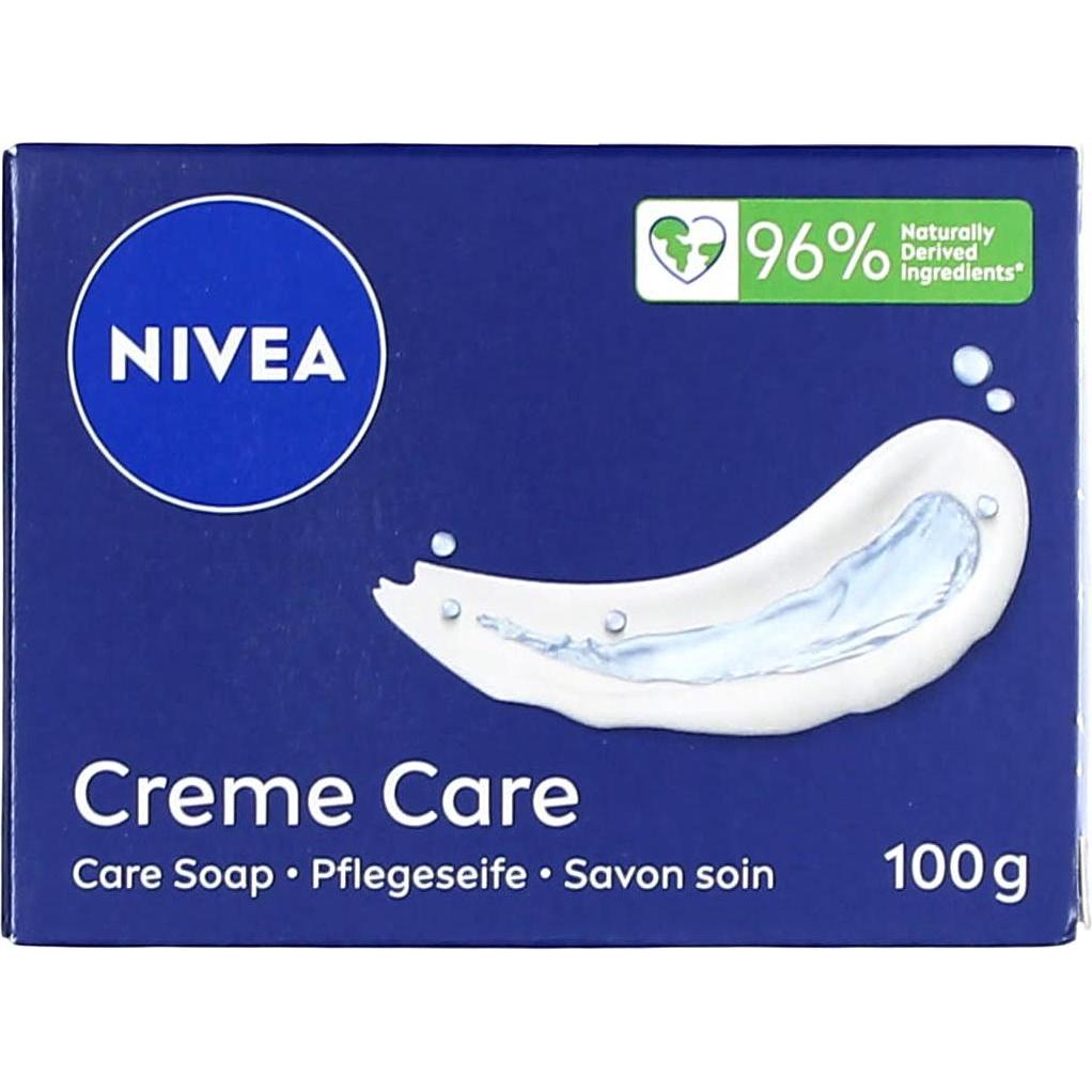 Nivea Crema Sapone Mani, Cura Della (Lozione Di Sapone)