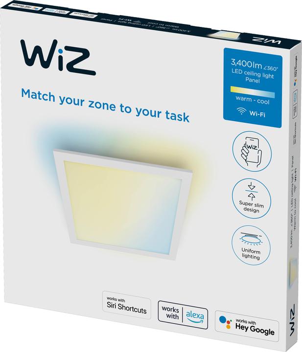 Produktbild WiZ Panel (3400 lm)