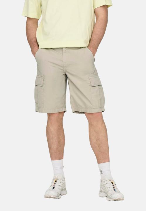Actual product image Only & Sons Cargoshorts Loc kurze Hose mit vielen Taschen (M)