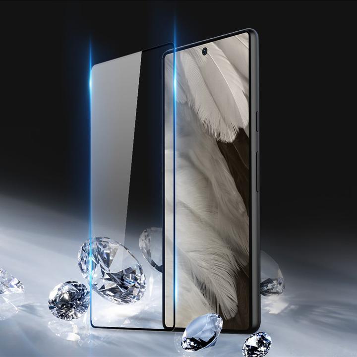 Actual product image Dux Ducis Bulletproof Glass 10D (1 Piece, Google Pixel 7a)