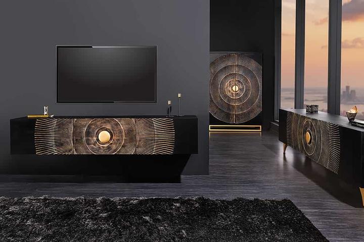 Immagine prodotto Global Interiors Golden Sunset (180 x 55 x 40 cm)