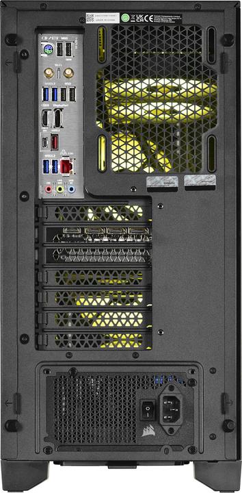 Actual product image Actina 5901443346746 (2000 GB, 32 GB, Intel Core i5-14600KF, Radeon RX 7900 XTX)