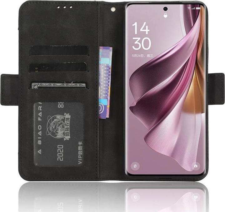Immagine prodotto Cover-Discount Custodia con slot per carte di credito (Oppo Reno 10 Pro, OPPO Reno 10)