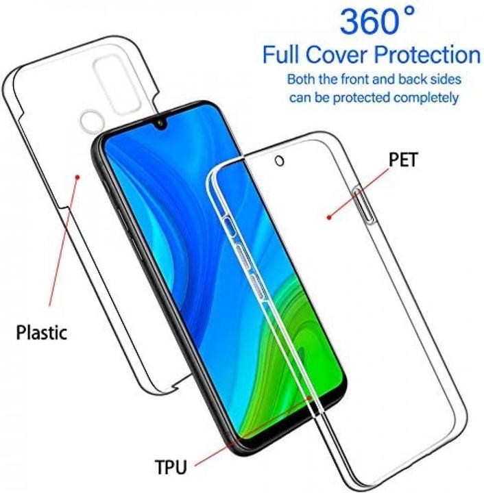 Produktbild Screenguard 360° Screen & Body Protector Huawei P Smart 2020 Hülle mit Folie (Huawei P Smart (2020))
