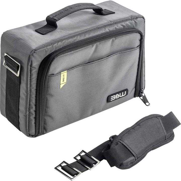 B+W Drone.bag TEX.117.Flip - grey (Drohnen Tragetasche)
