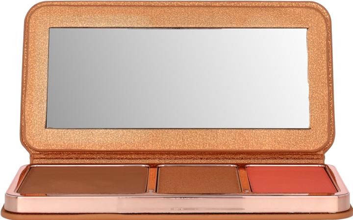 Actual product image Anastasia Beverly Hills Face Palette (Off to Costa Rica, 17.60 g)