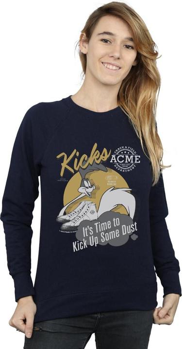 Produktbild Looney Tunes Road Runner Kicks Sweatshirt (L)