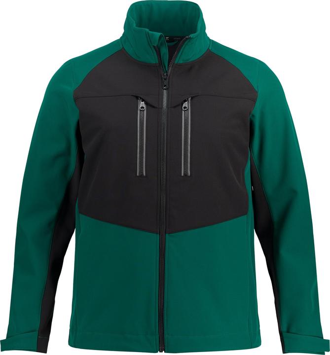 Actual product image Jay-Pi softshell jacket FLEXNAMIC®, outdoor, stand-up collar, 2 pockets (3XL)