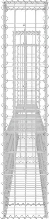 Image du produit vidaXL Gabione