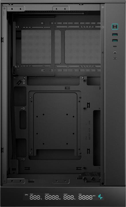 Immagine prodotto Deepcool CH270 Digital (mATX, Mini-ITX)