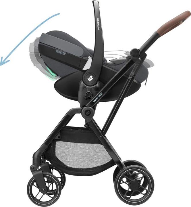 Produktbild Maxi-Cosi Fame Set (0 Monate - 4 Jahre)