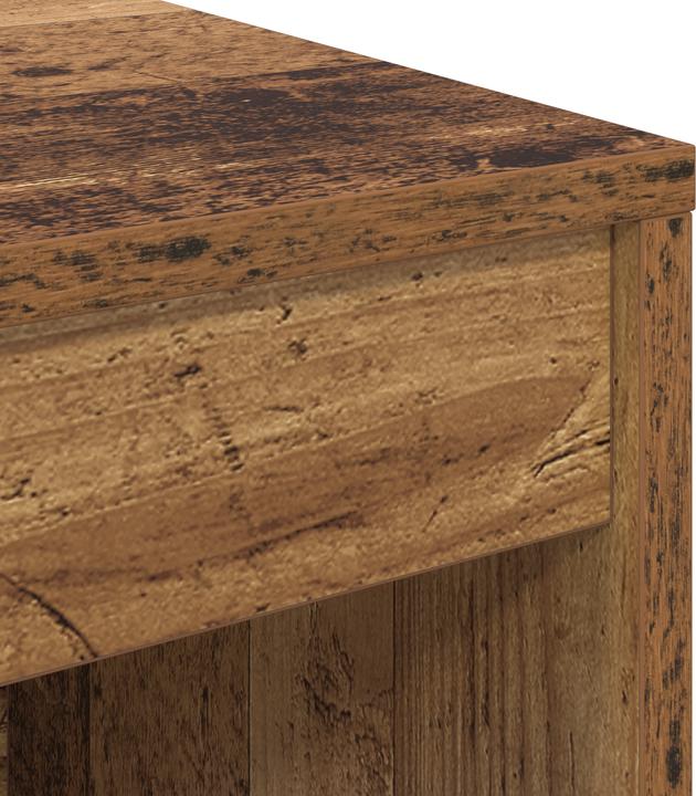 Produktbild vidaXL Schreibtisch (40 x 90 x 127 cm)