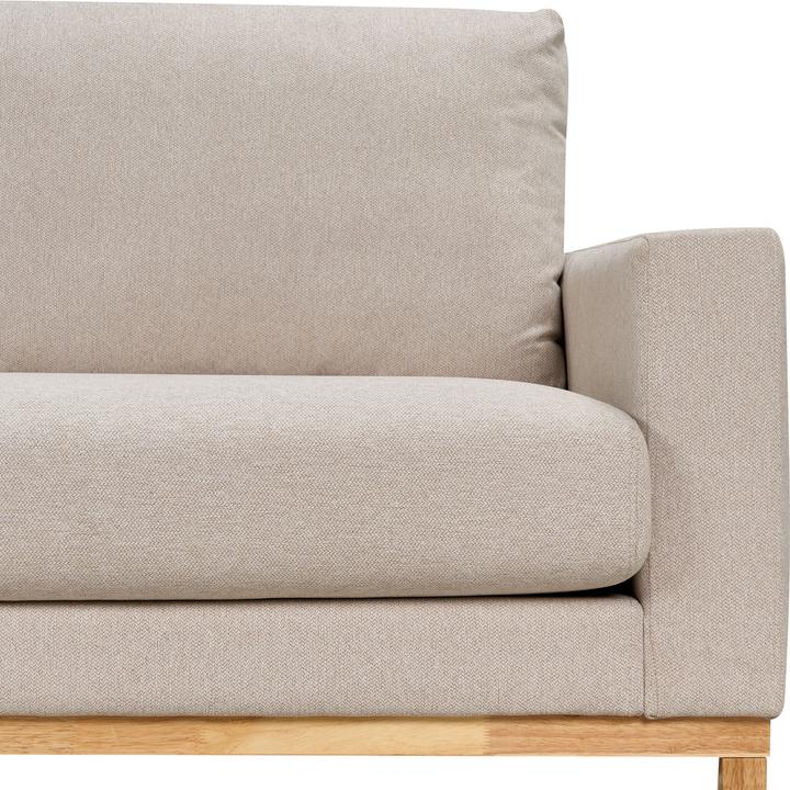 Actual product image Beliani Siggard (Corner sofa)