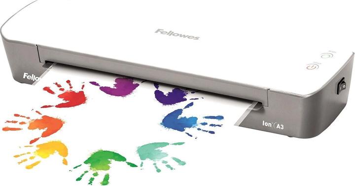 Productafbeelding Fellowes Lamineermachine ION A3, voor 80-125 micron (80 - 125 µm, A3)