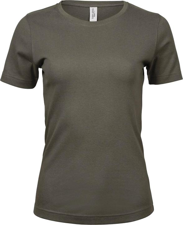 Immagine prodotto Tee Jays - Maglietta a Maniche Corte Interlock - Donna (L)