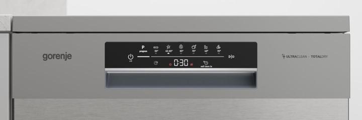 Actual product image Gorenje Geschirrspüler GS643C90X C 60cm inox 20014641