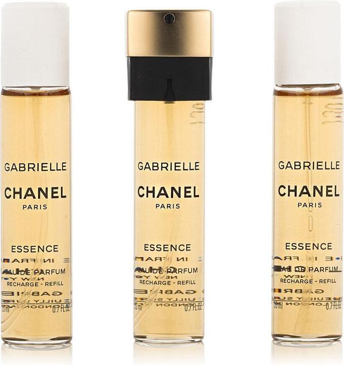 Produktbild Chanel Essentials Twist & Refill (Eau de Parfum, 60 ml)
