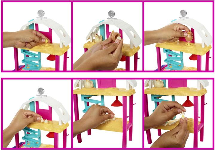 Image du produit Barbie Ferme de poulets