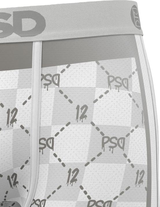 Produktbild PSD Boxershorts Ja Morant - Lux Check Unterhosen (L, Einzelpack)