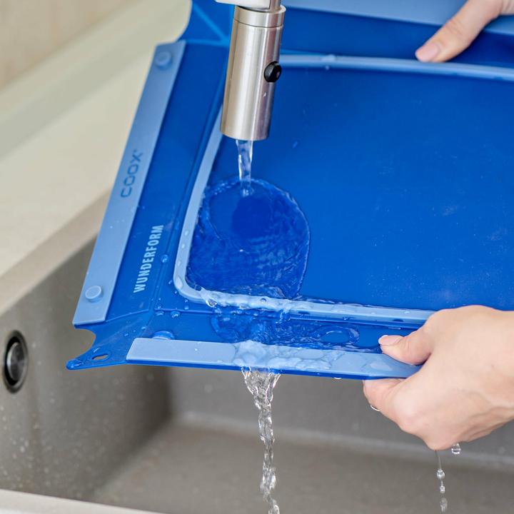 Actual product image Coox Square baking tin Frame MQ 25.5 cm x 24 cm x 5.5 cm