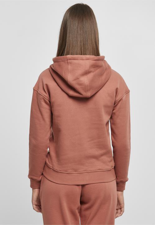 Produktbild Urban Classics Ladies Organic Hoody - 8576 (S)