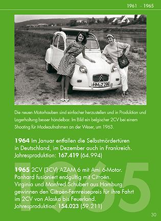 Produktbild Citroën 2CV KOMPAKT (Deutsch, Jan Eggermann, 2014)
