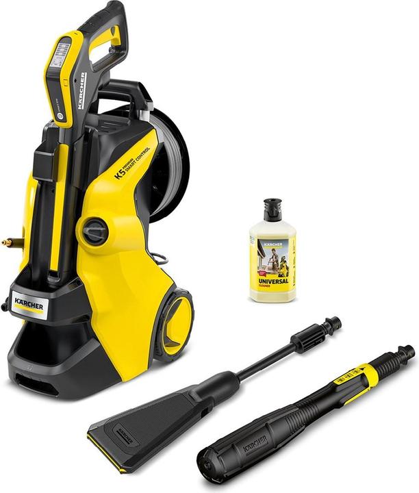 Image du produit Kärcher K 5 Premium Smart Control Flex eco!B *UE (NEW) 1.324-687.0 (Fonctionnement sur secteur)