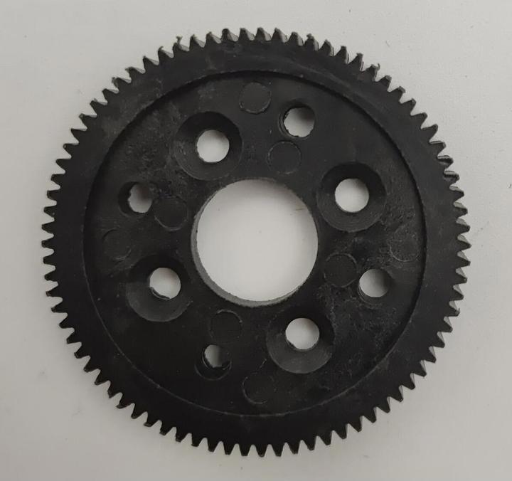 Actual product image Jamara Main gear Splinter EP-Cocoon