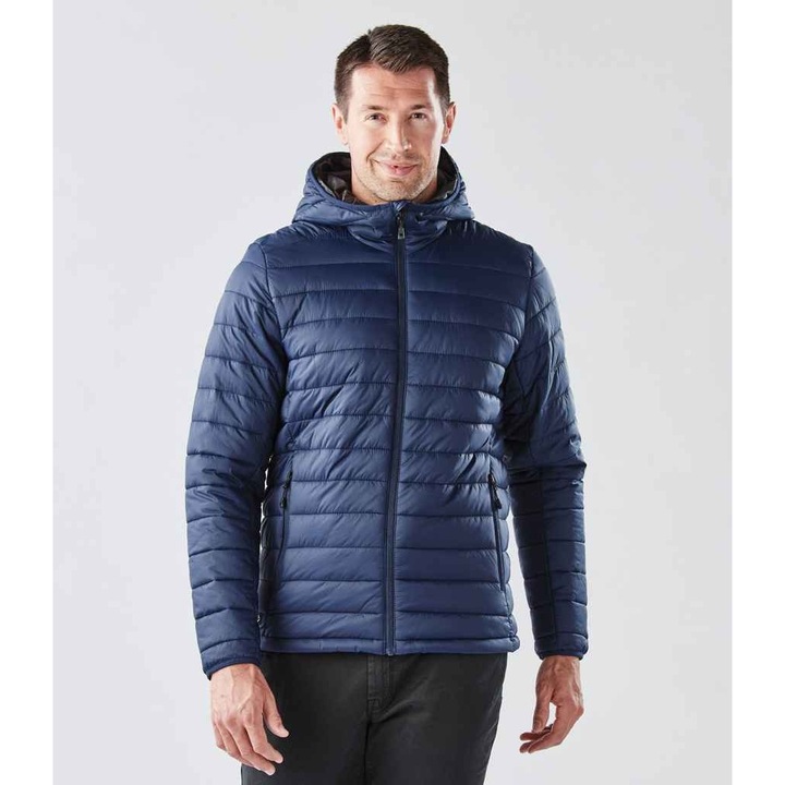 Image du produit Stormtech Veste matelassée Stavanger Matériau thermique (XL)