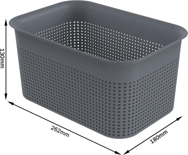 Produktbild Rotho Brisen (1 x, 26 x 18 x 13 cm)