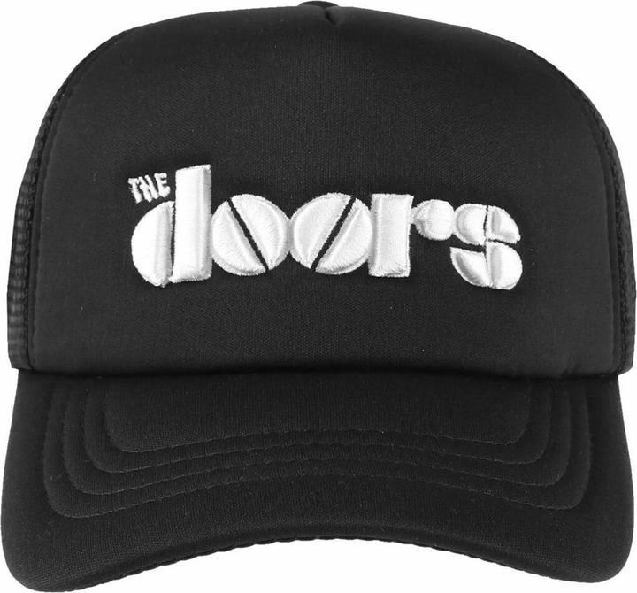 Produktbild The Doors BaseballMütze Netzrücken (One Size)
