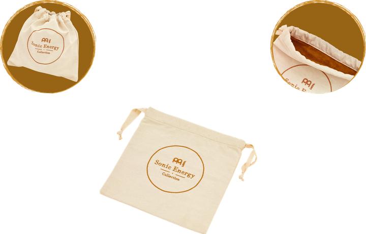 Produktbild Meinl Klangschalen - Baumwolltasche 30 cm (Perkussion)