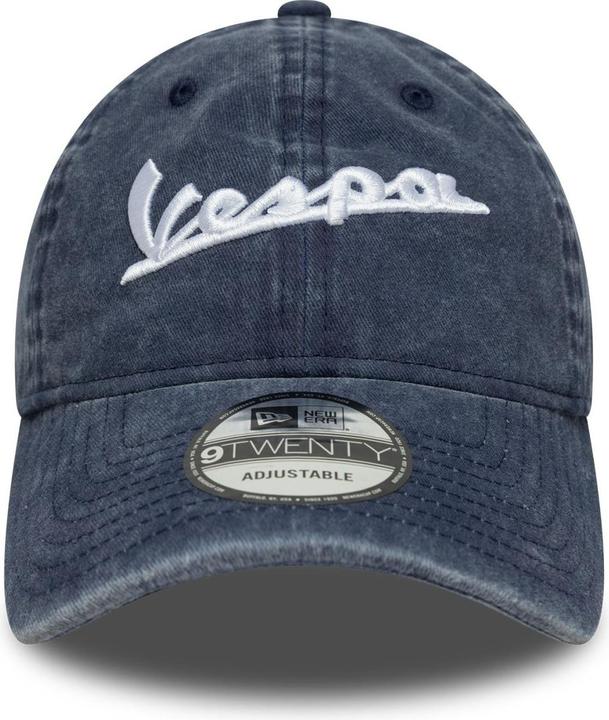 Produktbild New Era 9Twenty Casual Classics Cap - Washed Vespa Navy (One Size)