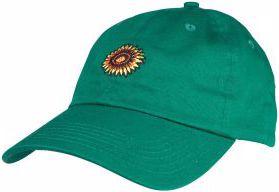 Actual product image Santa Cruz Sunflower Cap
