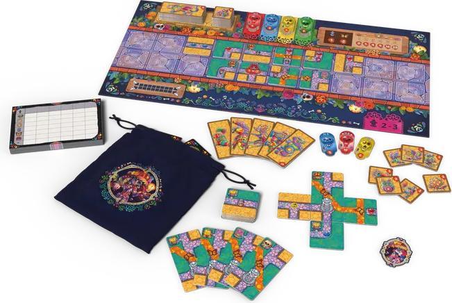 Produktbild Flying games Viva Catrina (2 - 6 Spieler)