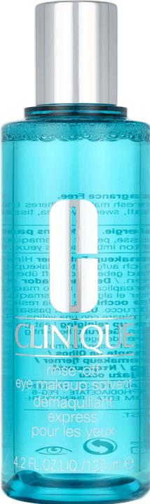 Actual product image Clinique Rinse-Off (Facial cleansing wipes, 125 ml)