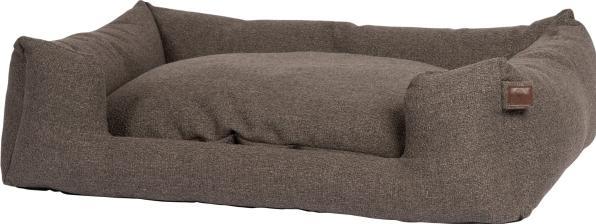 Actual product image Fantail ECO kurv Snooze Deep Taupe 110x80cm (Dog)