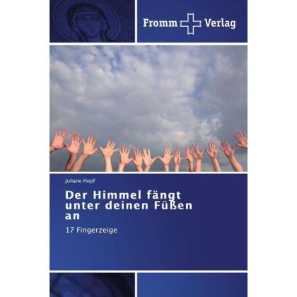 Der Himmel fängt unter deinen Füssen an, Fachbücher