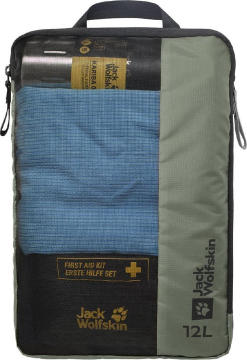 Actual product image Jack Wolfskin Compression Cube Set