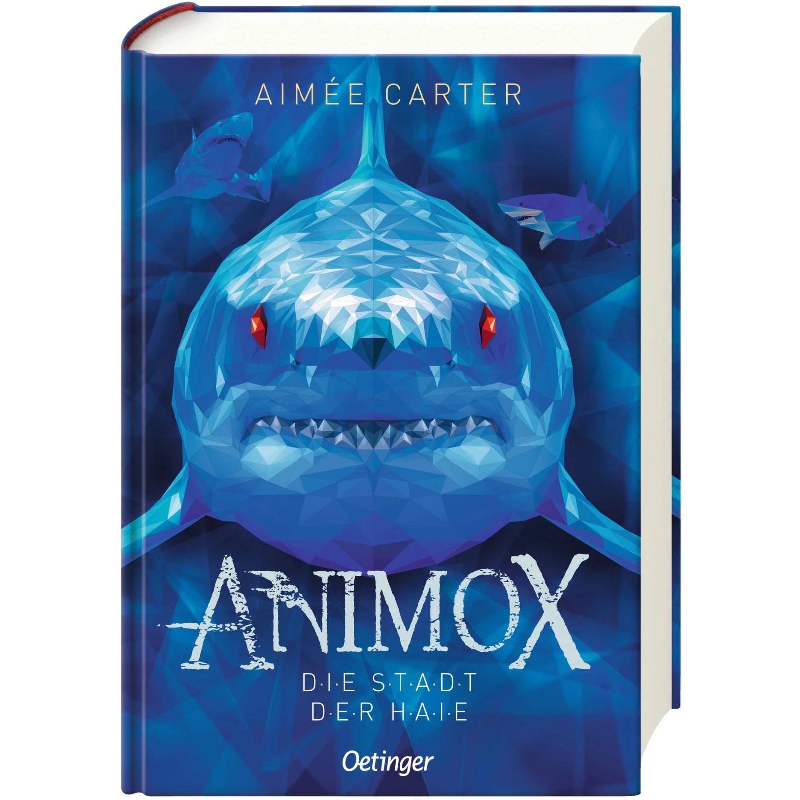 Animox. Die Stadt der Haie, Kinderbücher von Aimée Carter