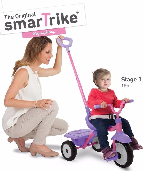 Produktbild SmarTrike Dreirad Folding Fun