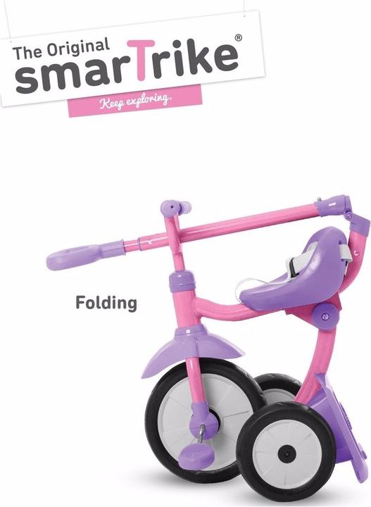 Produktbild SmarTrike Dreirad Folding Fun