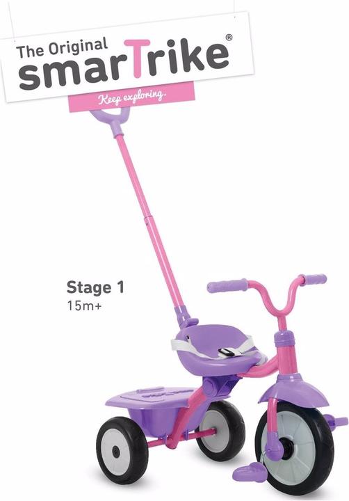 Produktbild SmarTrike Dreirad Folding Fun