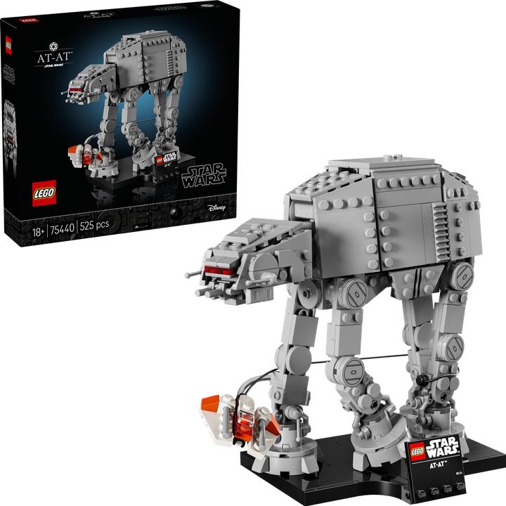 Image du produit LEGO AT-AT (75440, LEGO Star Wars)