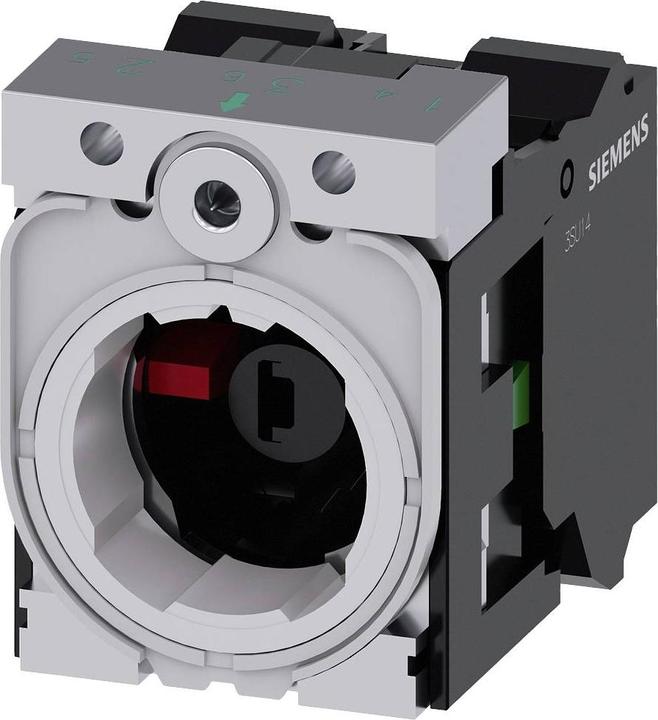 Image du produit Siemens Support pour 3 modules